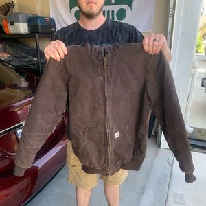 Carhartt Womens Utility Jacket